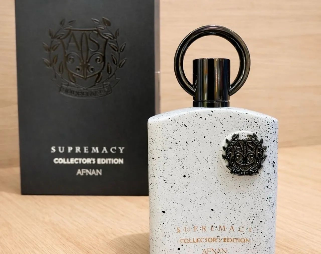 Perfume Supremacy Collectors Edition AFNAN - Foto 2