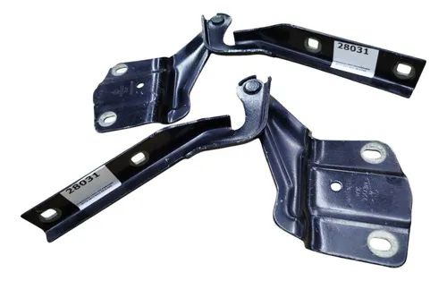 Dobradiça Capo Volkswagen Jetta 2011 2012 2013 Par - Foto 2