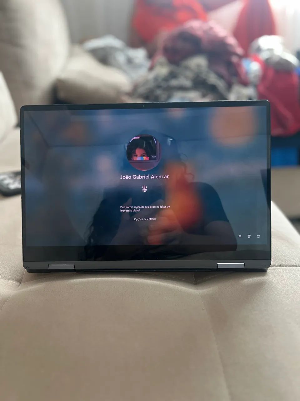 Notebook Galaxy Book Pro 360 2 em 1 - Foto 3