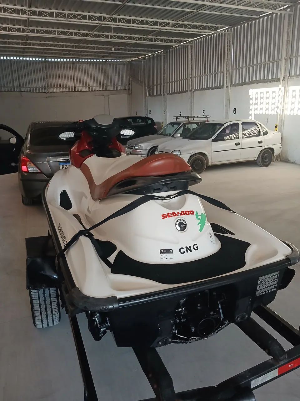 Jet-ski raridade - Foto 5