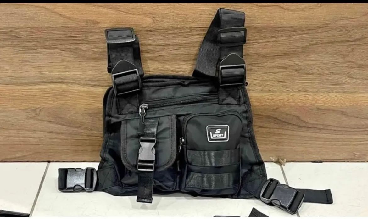 Bolsa Peitoral 