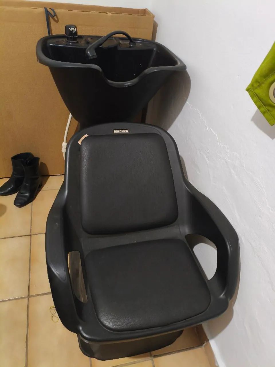 Lavatório para salão de beleza 