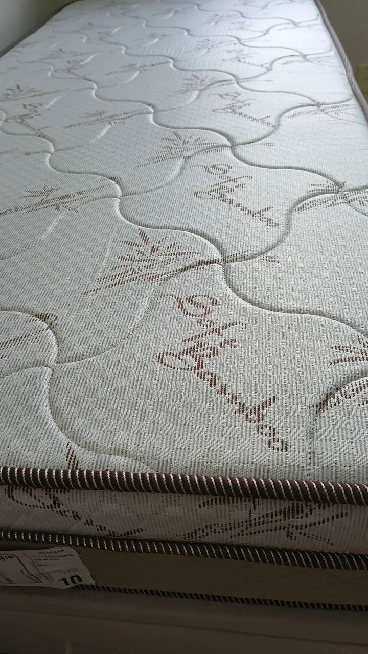 Cama box  de solteiro com baú  - Foto 2