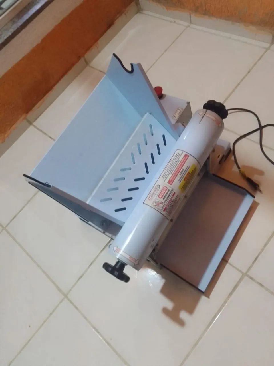 Laminado de massas  - Foto 3