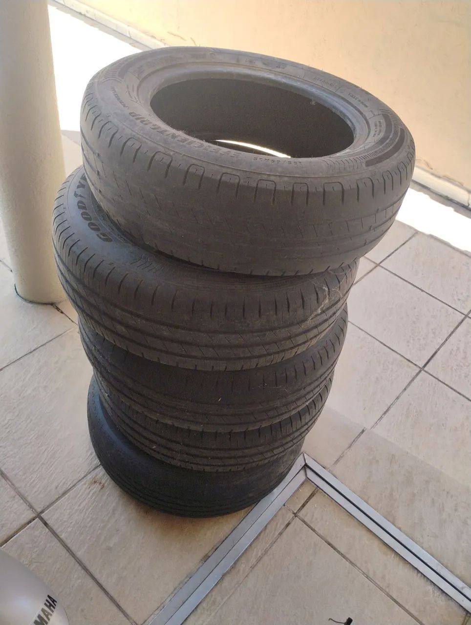 PNEUS USADOS DE BOA QUALIDADE