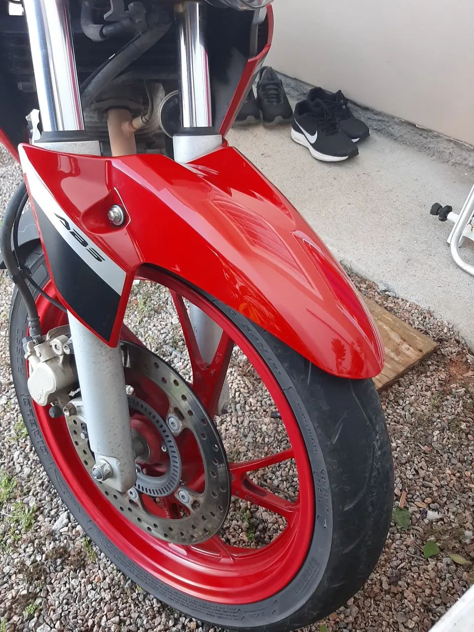 Cb twistter 250 2021 - Foto 3
