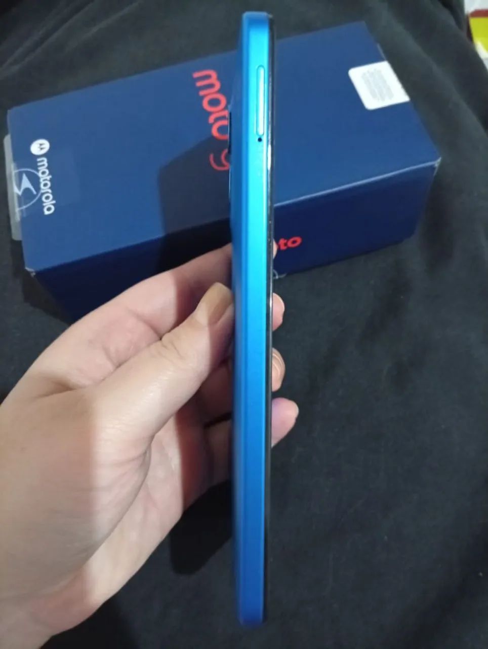 CELULAR NOVO MOTOROLA 04S - Foto 4