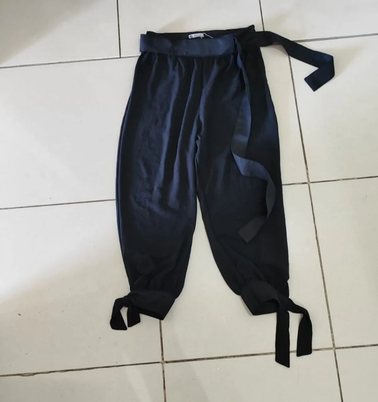 Conjunto calça tam G - Foto 3