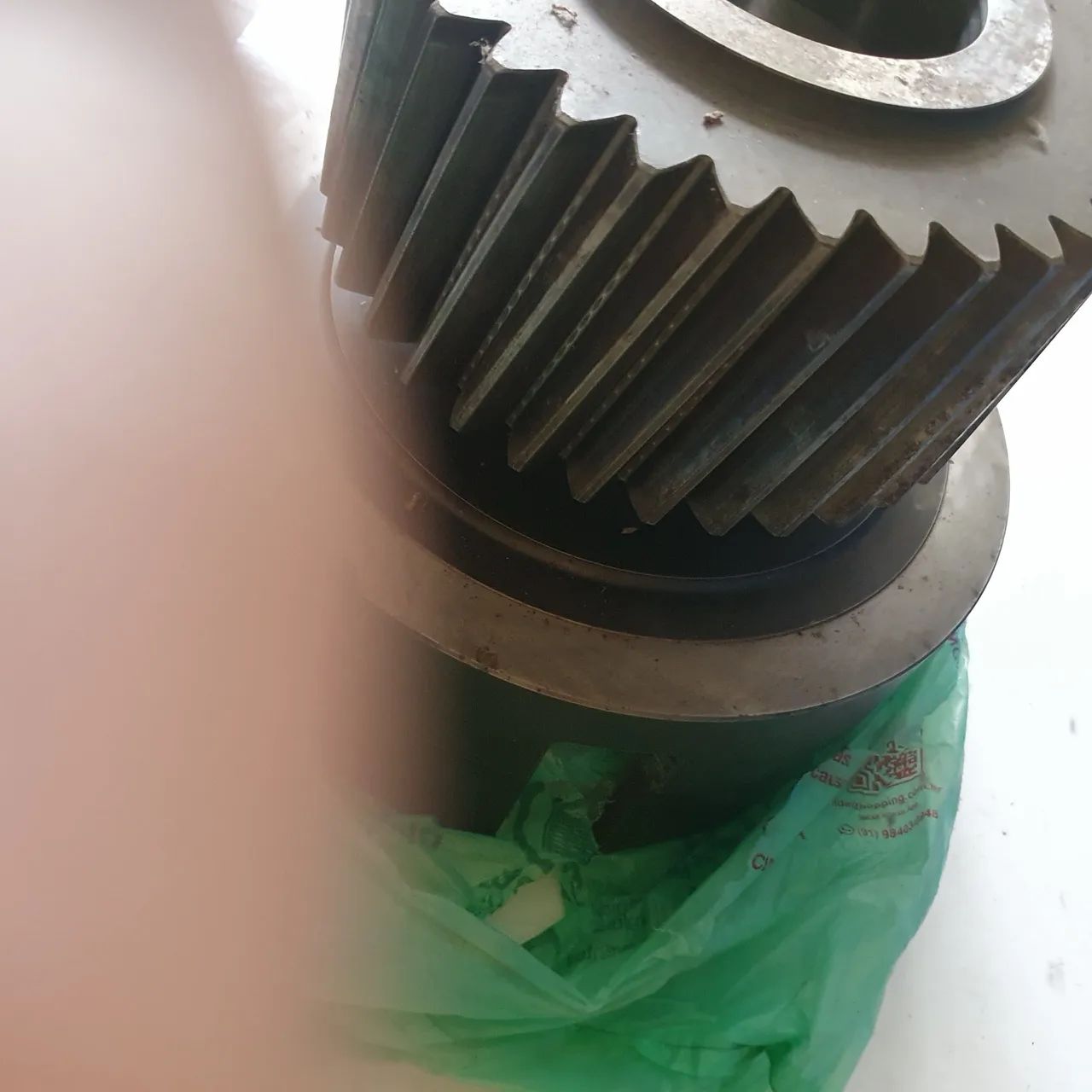 Reversor pinhão ZF W 1800 - Foto 3