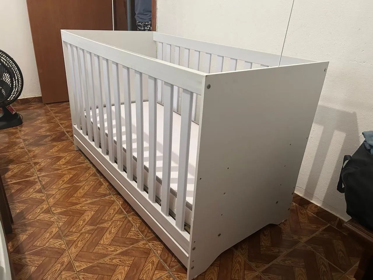 Berço com colchão  - Foto 2
