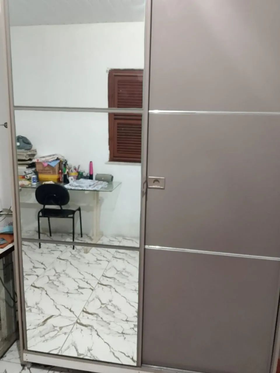 Guarda roupa kapersberg mdf