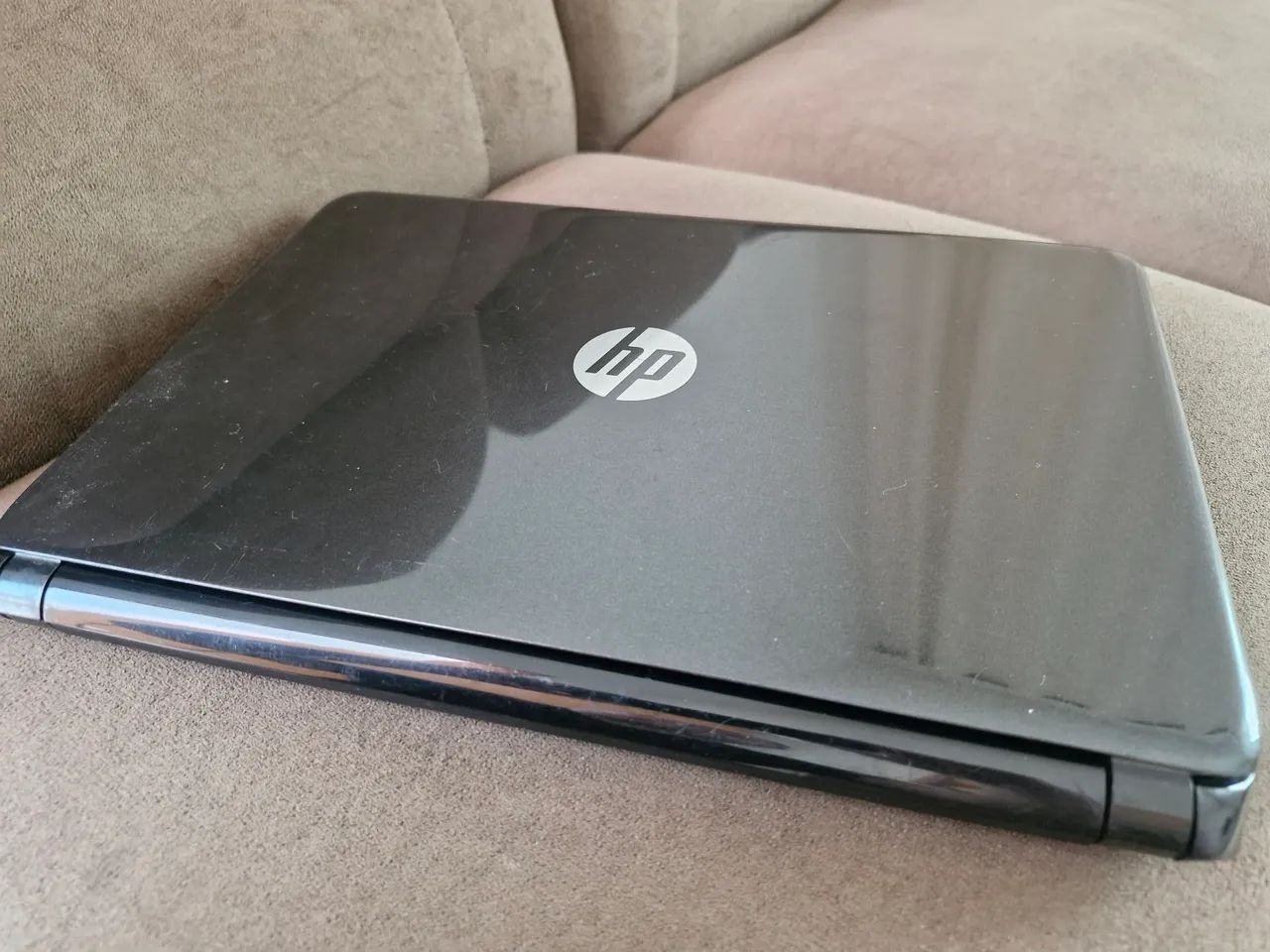 Notebook HP i5 4° geração 4Gb RAM 64Gb SSD - Foto 3