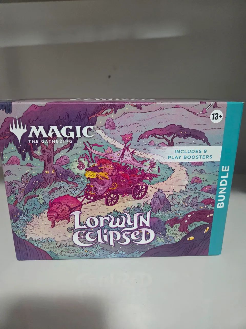 Magic - MTG Lorwyn Eclipsed