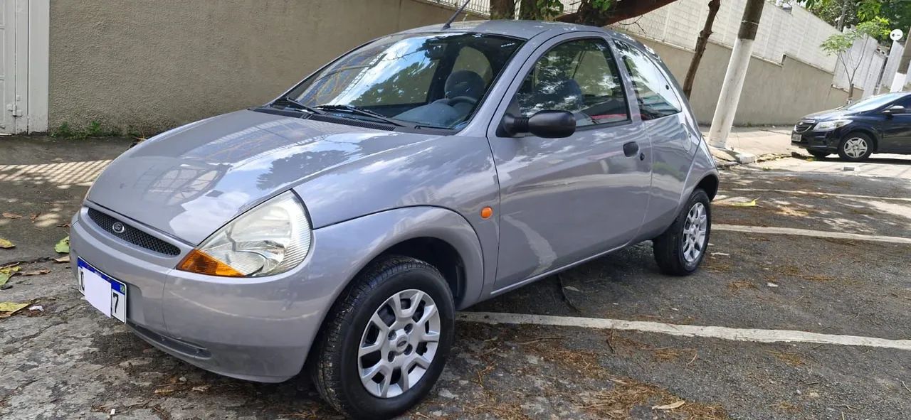 Ford KA 1.0i 3P 1999