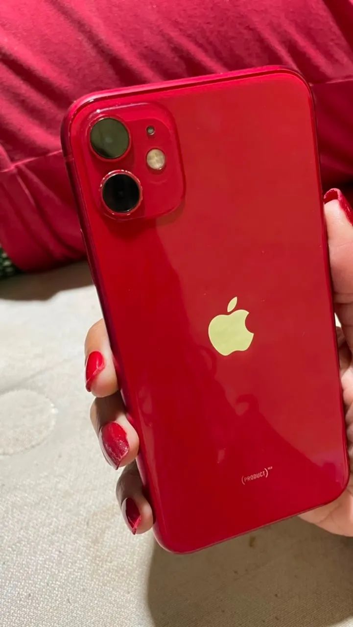 IPHONE 11  SOMENTE HOJE  - Foto 3