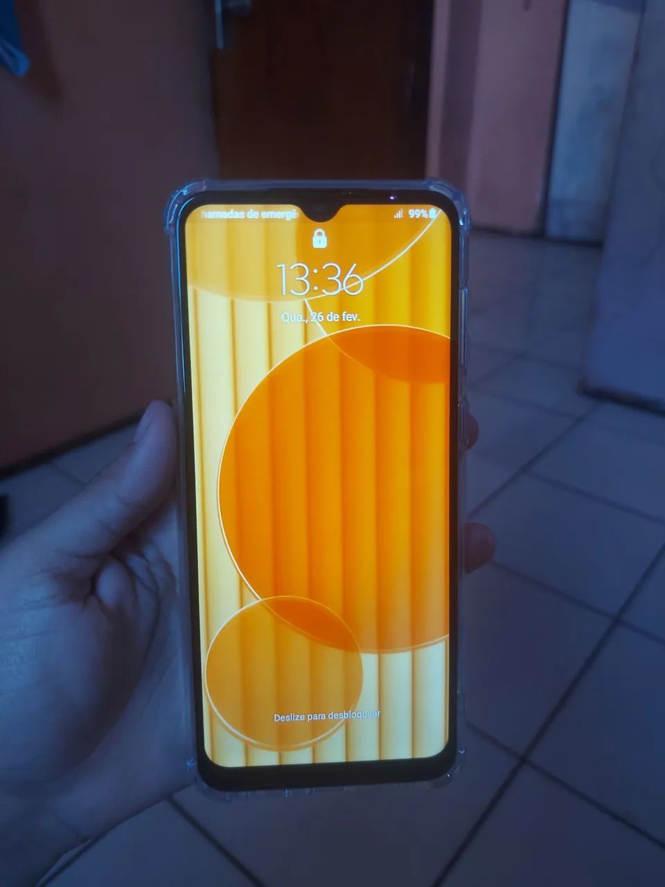 Samsung A03 core Novo