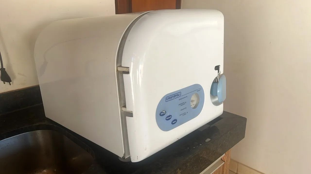 AUTOCLAVE CRISTÓFOLI 12 litros - Foto 2