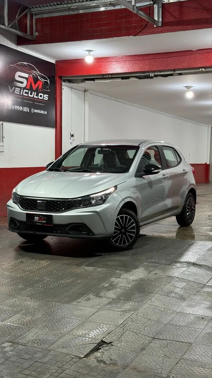 Fiat Argo Drive 1.0 6V Flex 2026