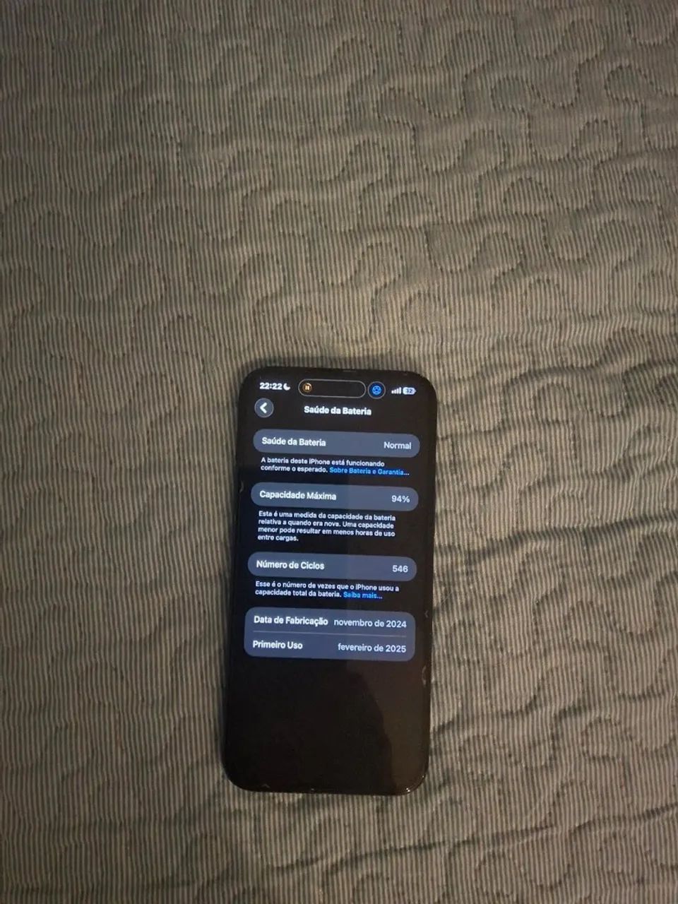 iPhone 16 Plus 128 gb 93% - Foto 3