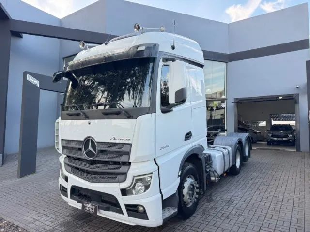 ACTROS 2548S 6X2