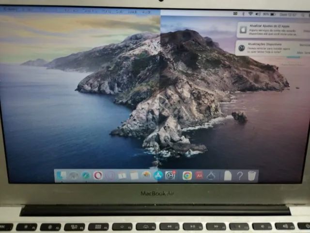 Macbook Air i5 4GB ram 128GB ssd - Foto 2
