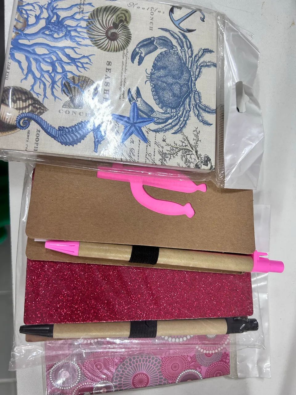 Caderninhos