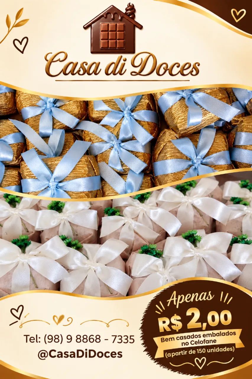 PROMOÇÃO!! TEMPORÁRIA... Doces  - Foto 3