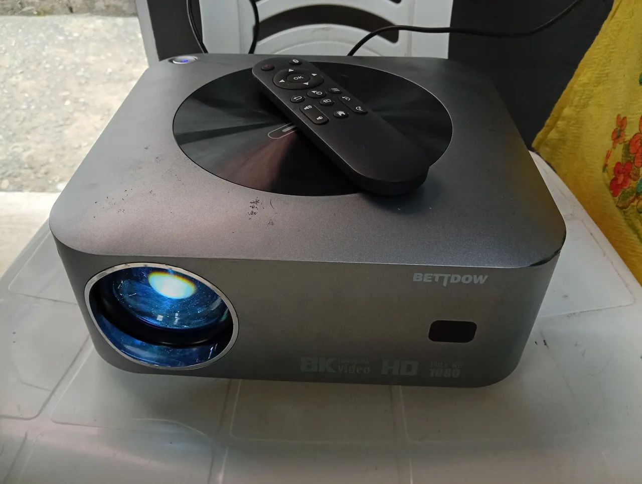 Projetor HD Modelo AC1020 - Foto 3