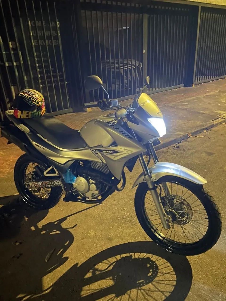 Honda falcon 400  - Foto 5