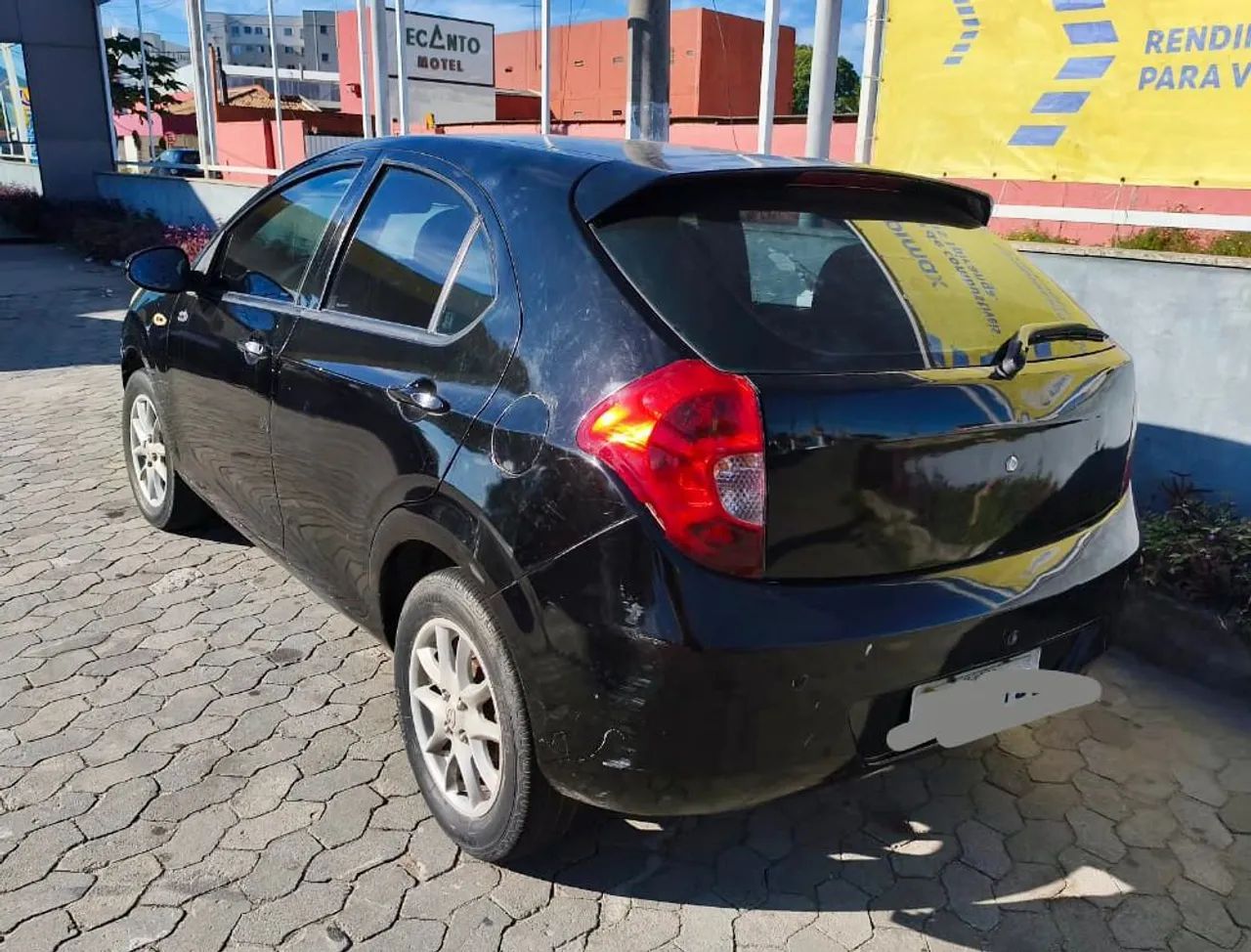 JAC J3 1.4 16V 5P Mec. 2011 - Foto 5