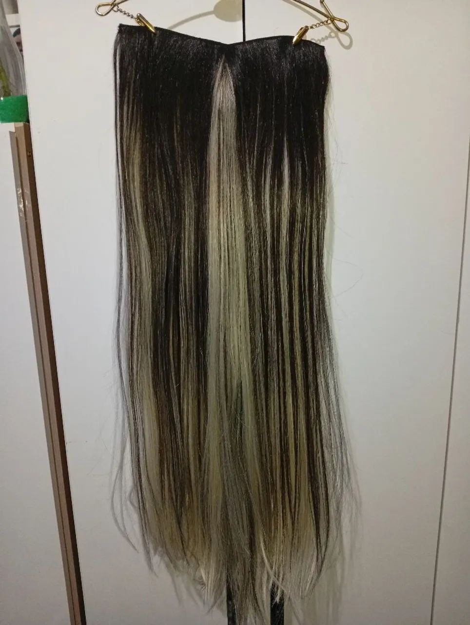 Cabelo no tic tac fibra Evolution  - Foto 4
