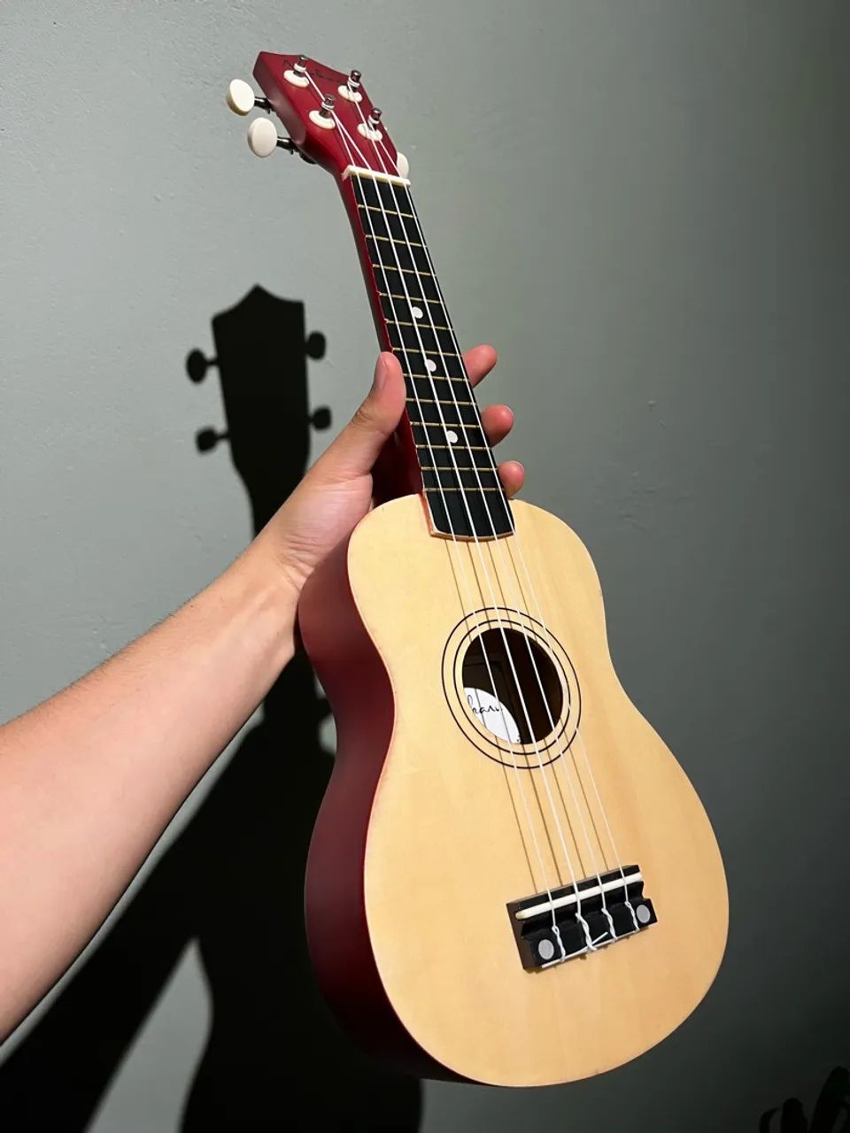 UKULELE SOPRANO MAHALO - Foto 3