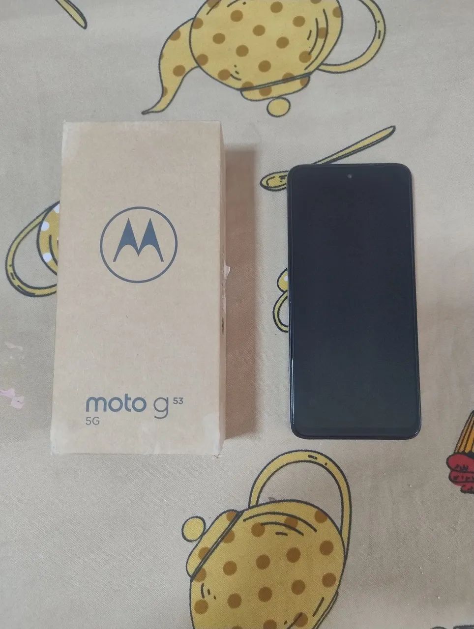 Moto G53 