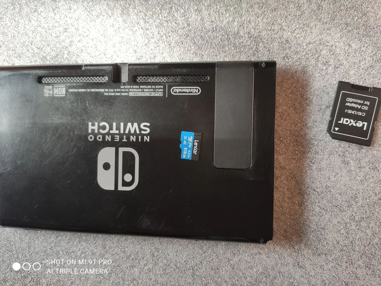 Nintendo switch completo com jogos e acessórios - Foto 5