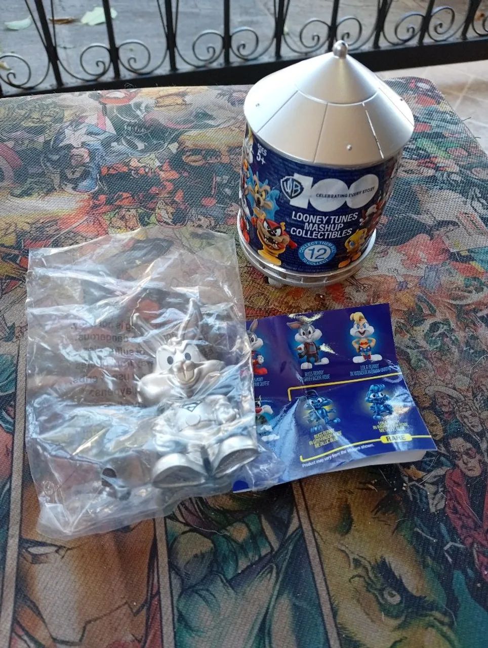 Looney tunes Mashup collectibles - Brinquedos e Jogos - Jardim