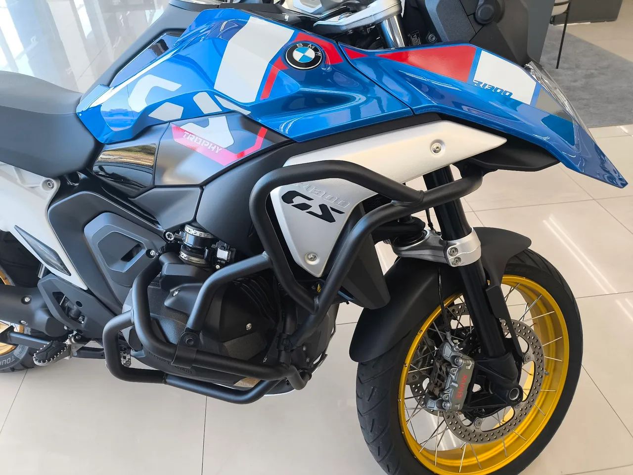 GS 1300 trophy - Foto 4