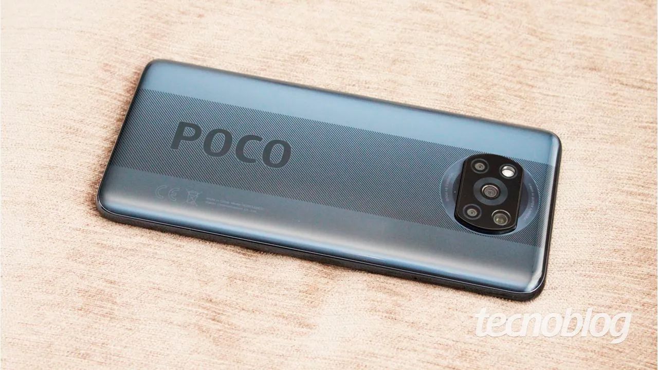 Poco x3 NFC  - Foto 4