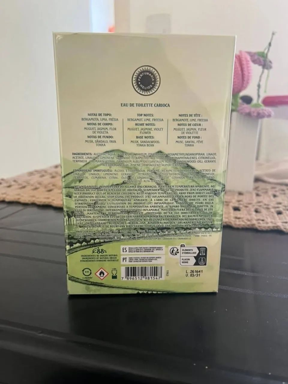 Perfume Granado Carioca - Foto 2