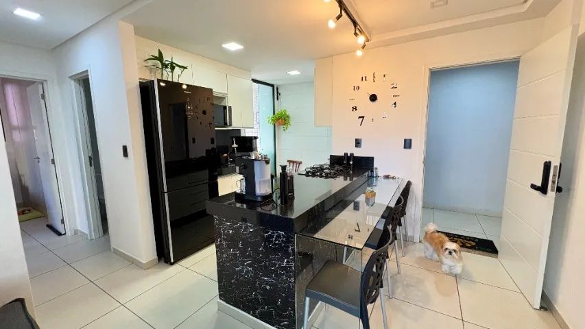 Belissimo Apartamento no Bessa - 2 Quartos com área de lazer Completo - Foto 3