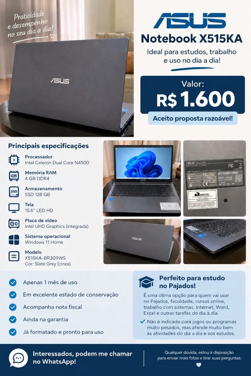 Notebook 