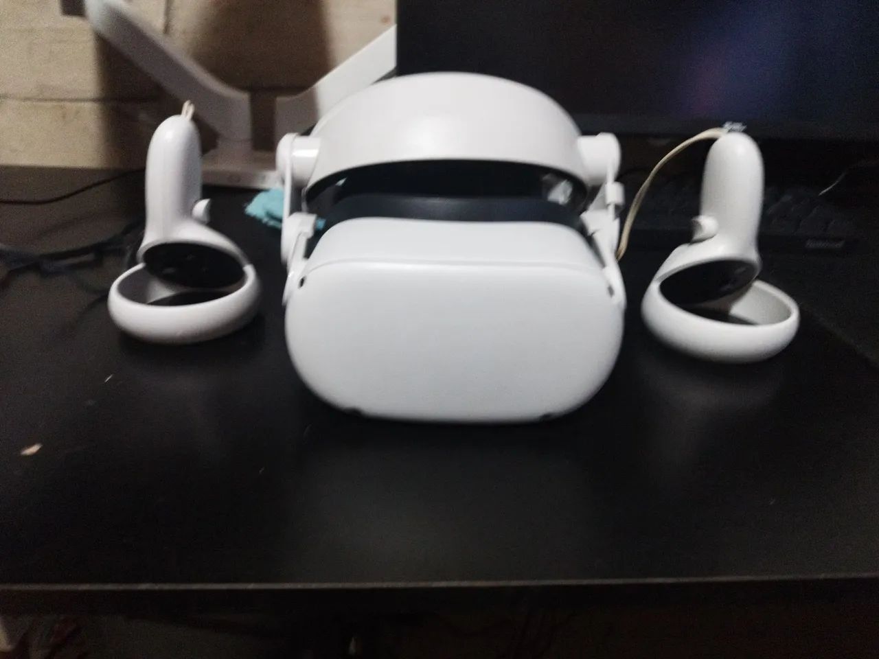 Óculos VR Meta Quest 2 com Strap