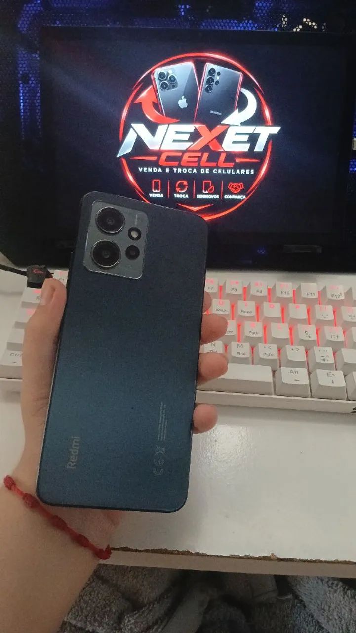 REDIMI NOTE 12 EM PERFEITO ESTADLO