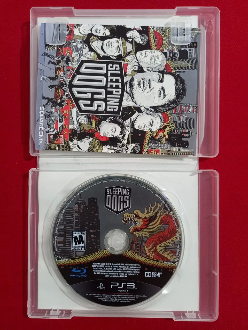 Sleeping Dogs - PS3 - Foto 2