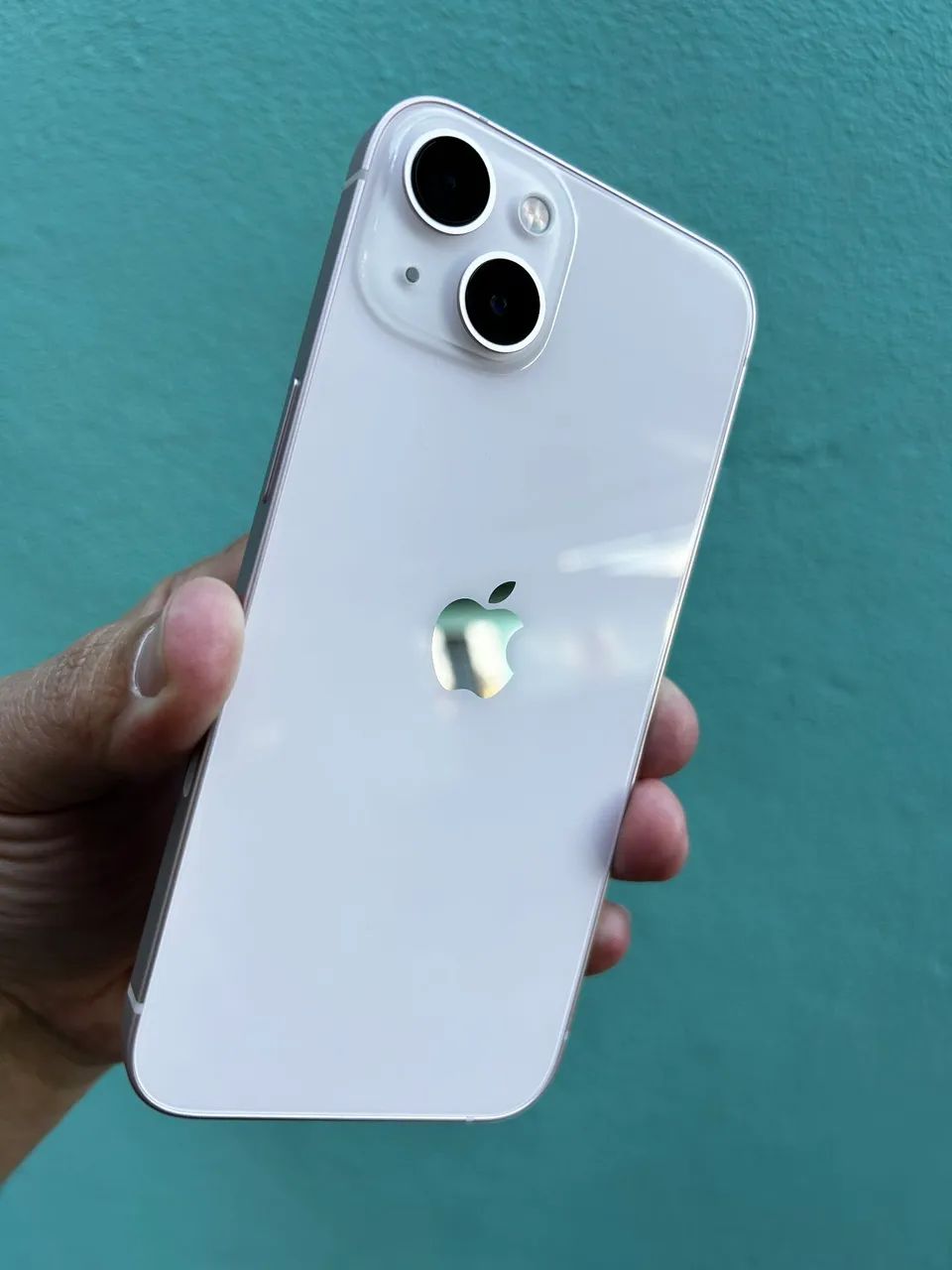 IPHONE 13 128 GB BRANCO OPORTUNIDADE !