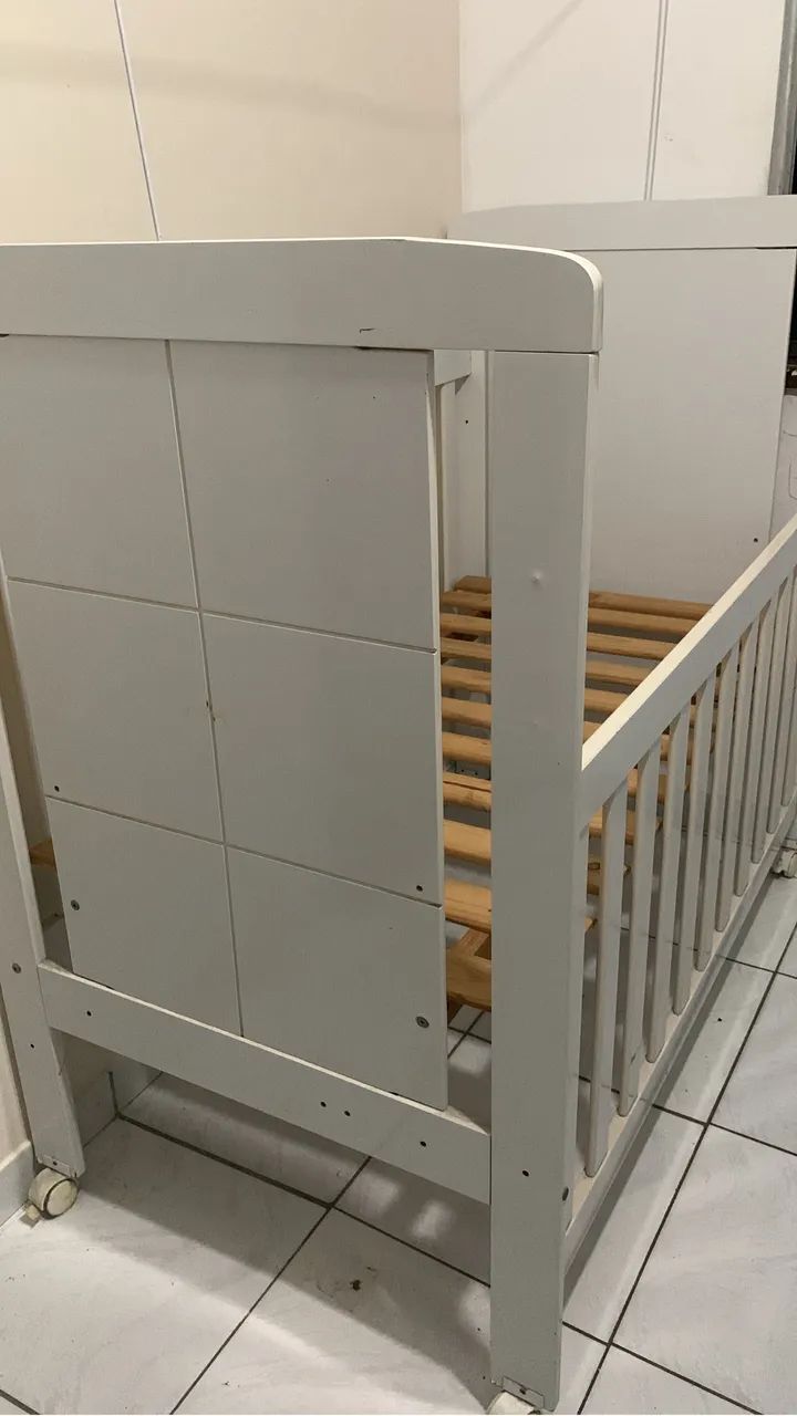 Berço - Regulável 