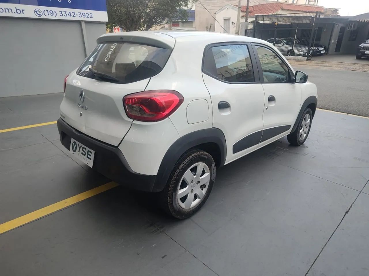 Renault Kwid 1.0 Zen 2018 - Foto 4