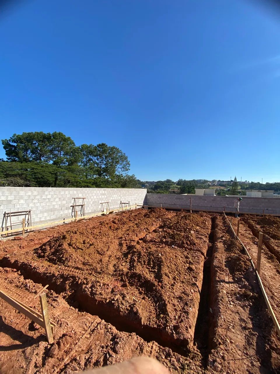  Aluguel Mini Escavadeira - Baldrame, Vala, Gaiola, Piscina Valinhos - Foto 2