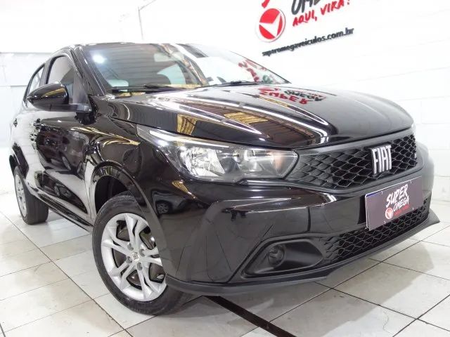 Fiat Argo Drive 1.0 Firefly 2023 - Foto 2