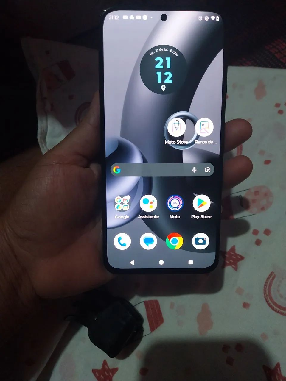Motorola Moto G30