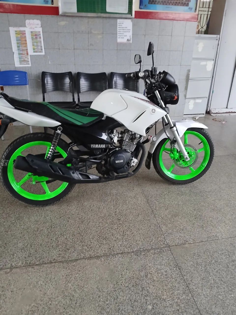 Factor 125 2014.       R$10.500
